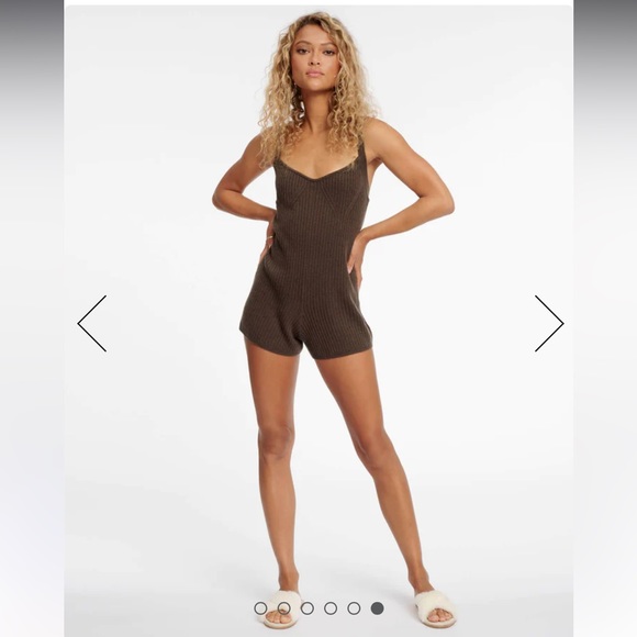 Wool cashmere LYR by Splendid Romper - xxs - Picture 3 of 16